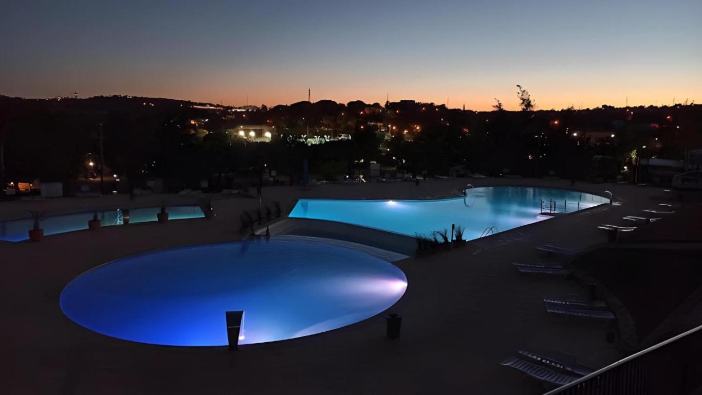 Holacamp Albufeira Exterior foto