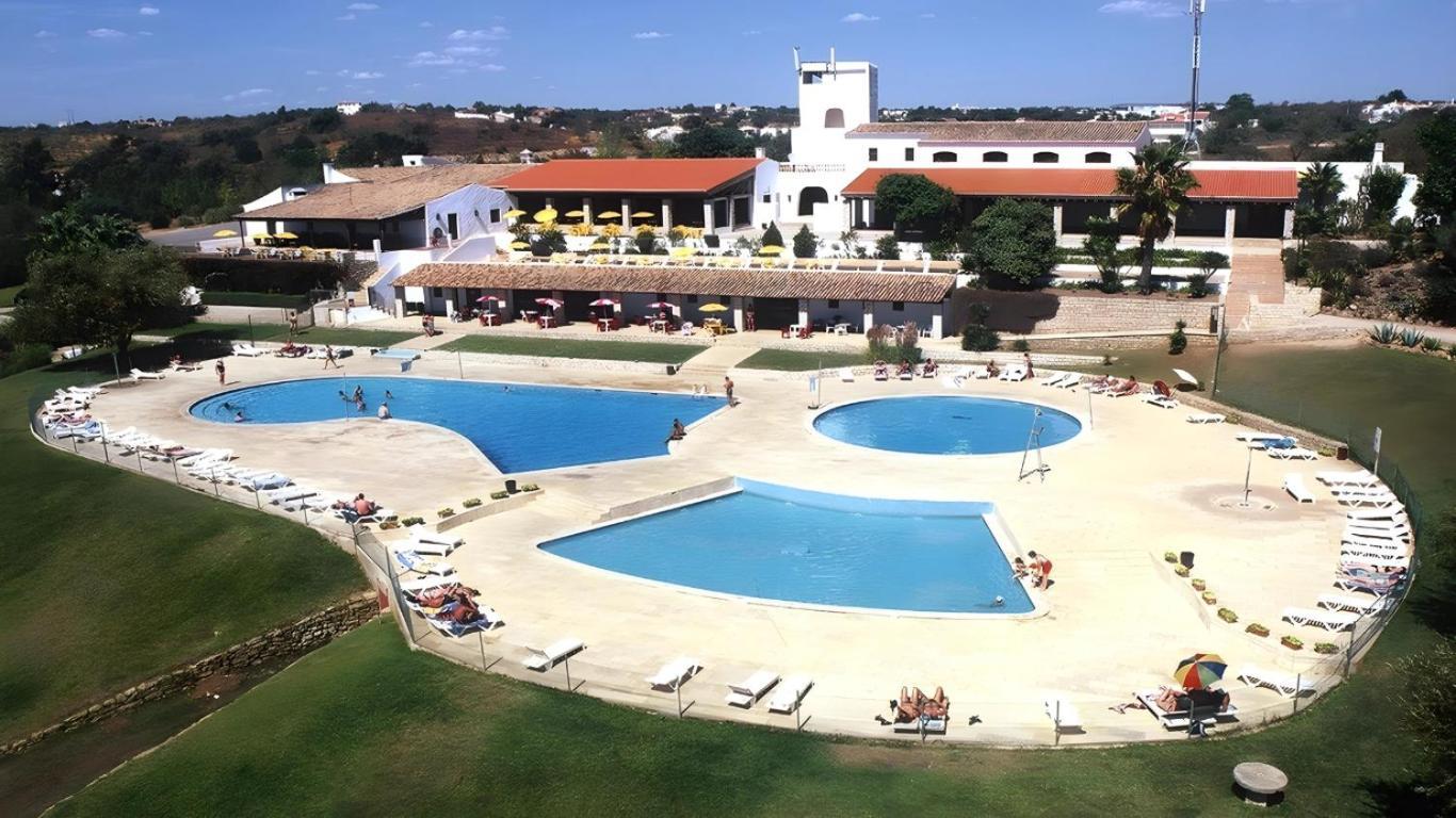 Holacamp Albufeira Exterior foto