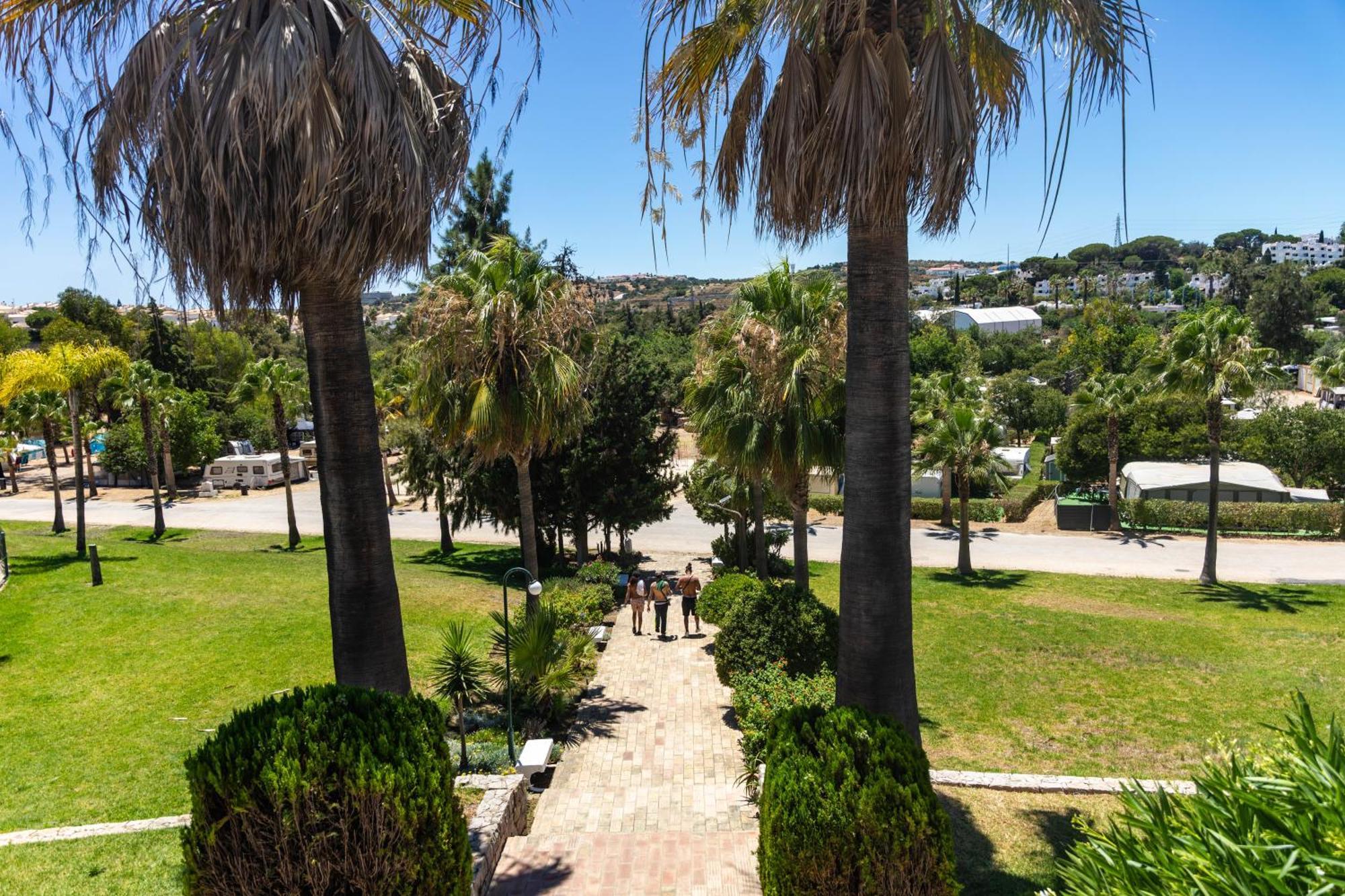 Holacamp Albufeira Exterior foto