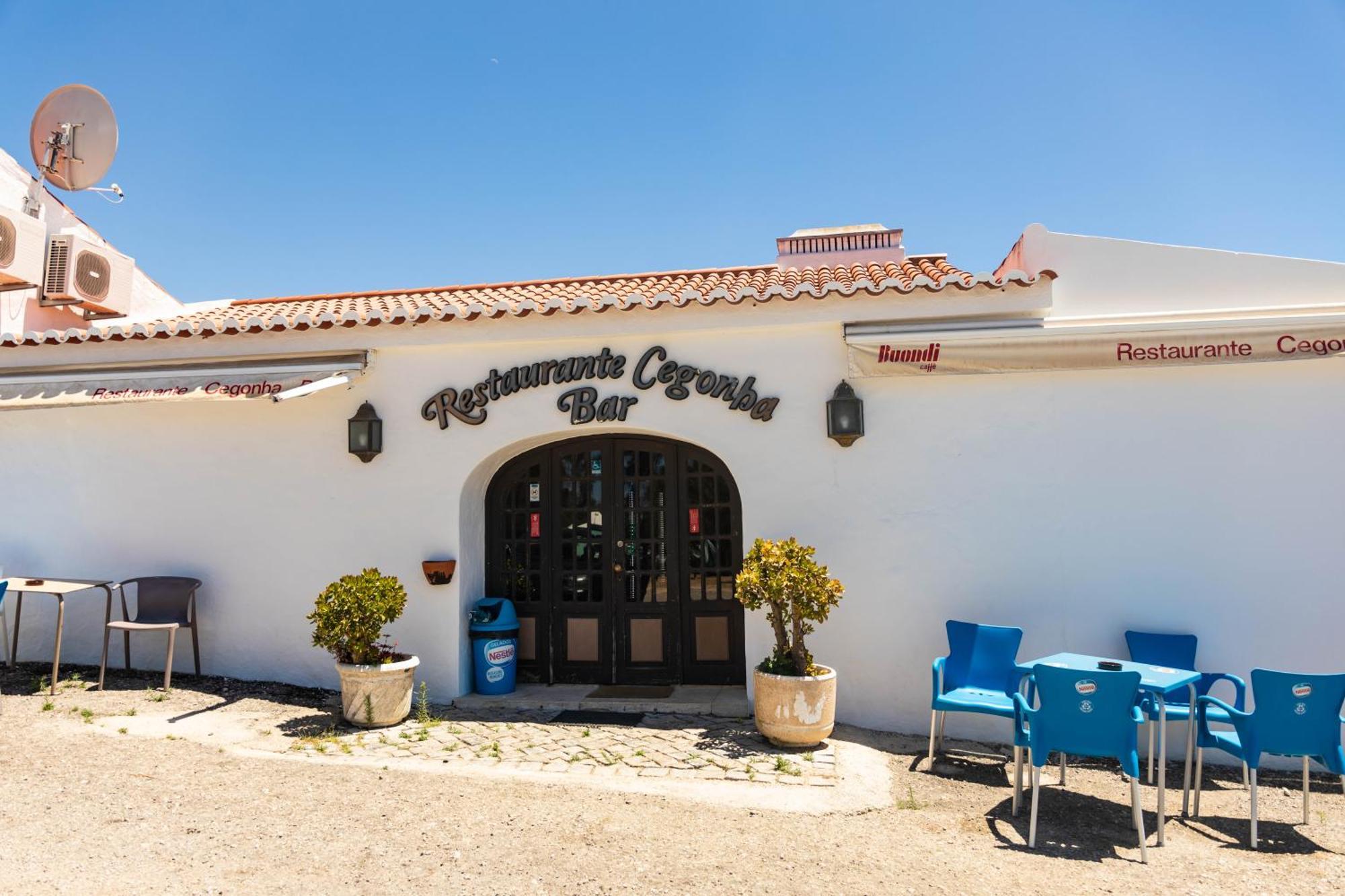 Holacamp Albufeira Exterior foto
