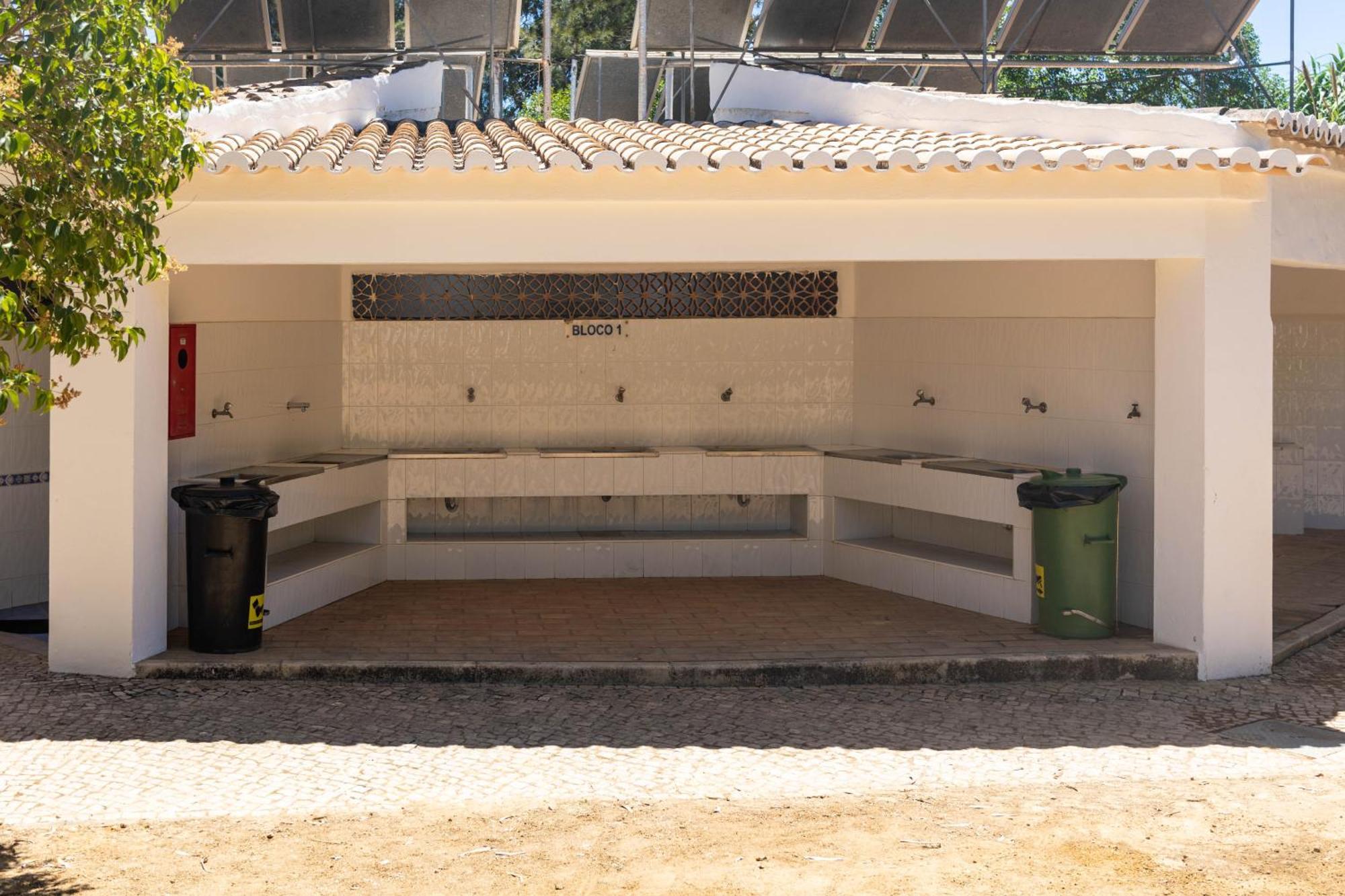 Holacamp Albufeira Exterior foto
