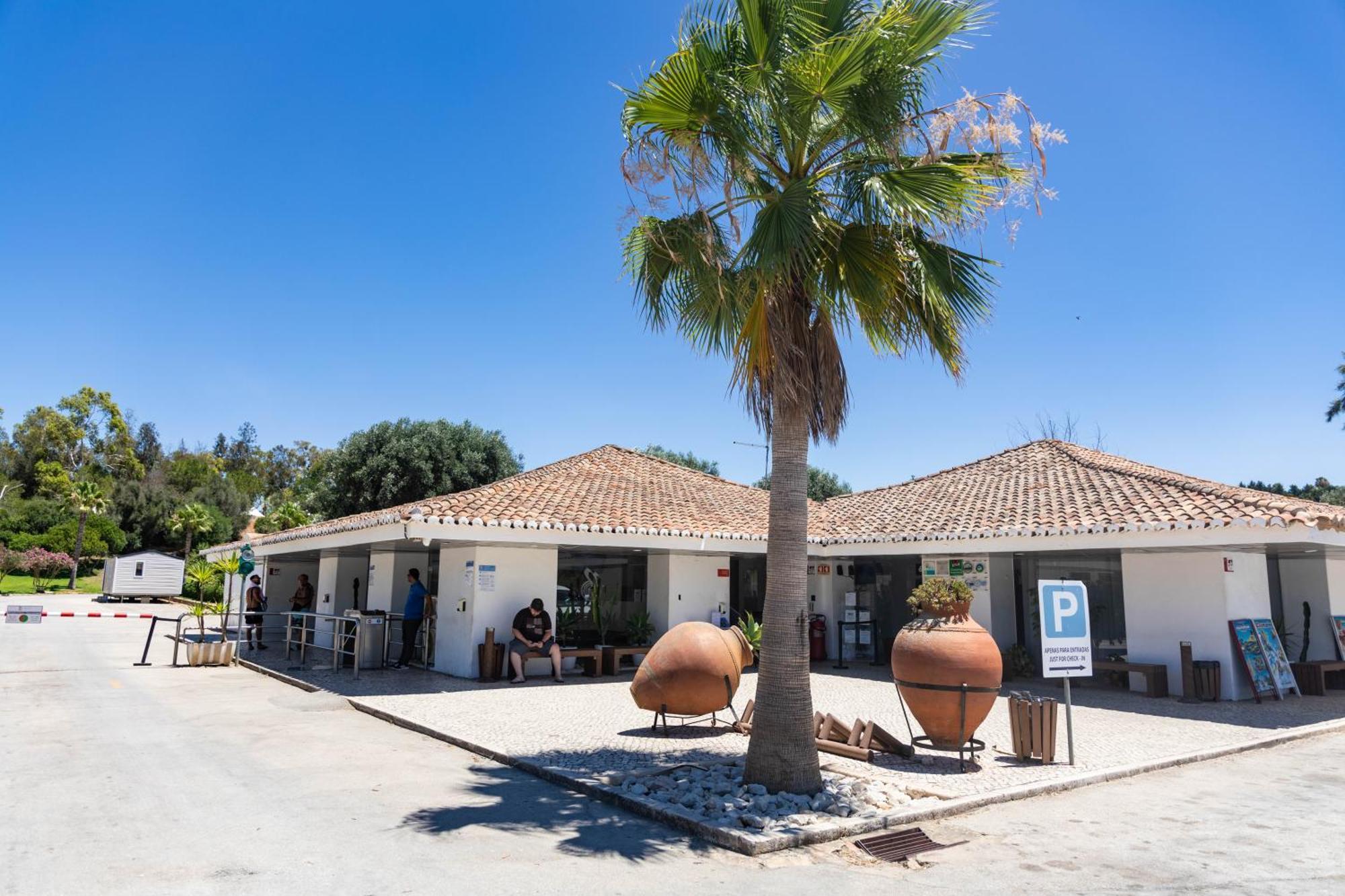 Holacamp Albufeira Exterior foto