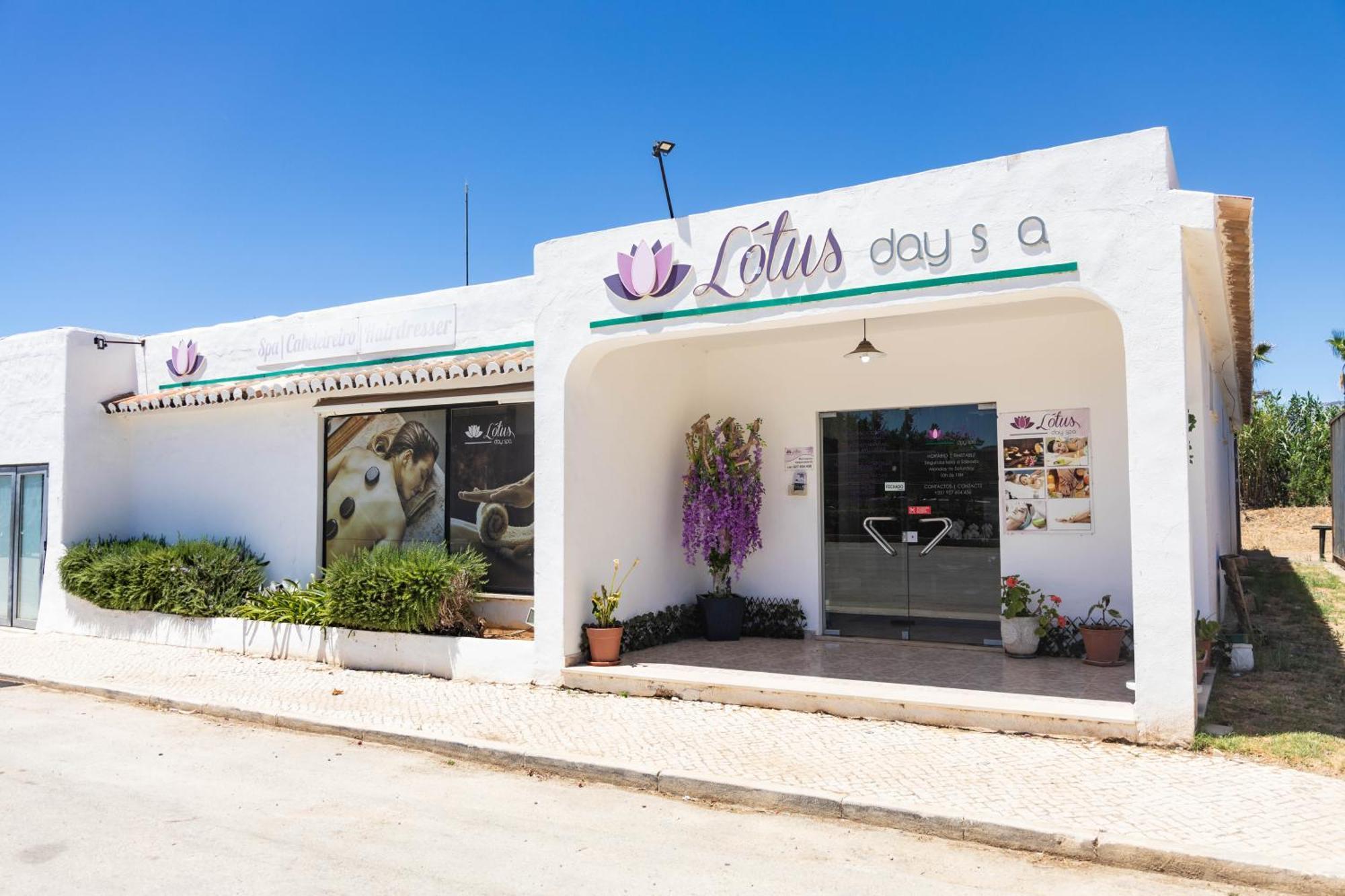 Holacamp Albufeira Exterior foto