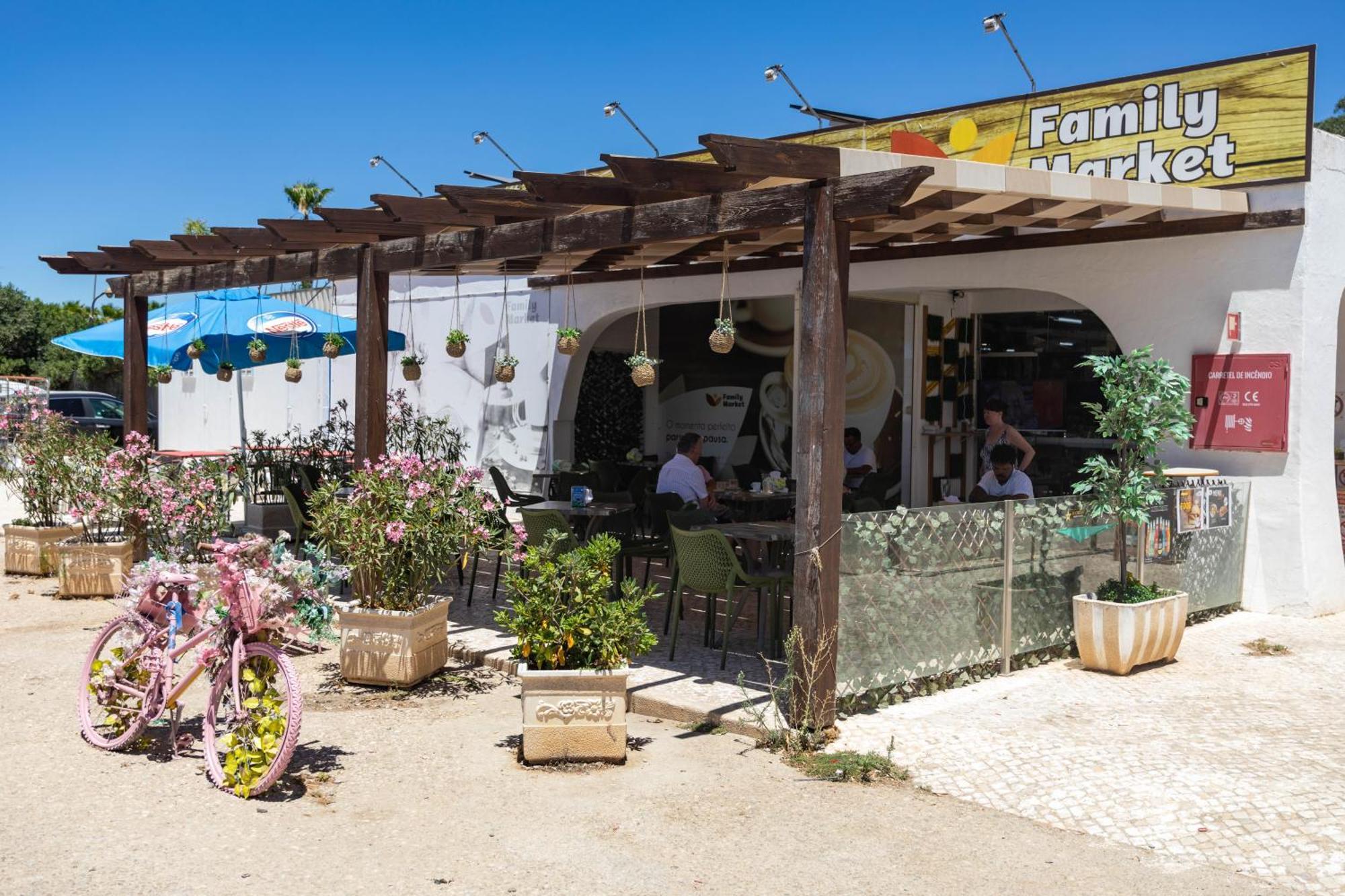 Holacamp Albufeira Exterior foto