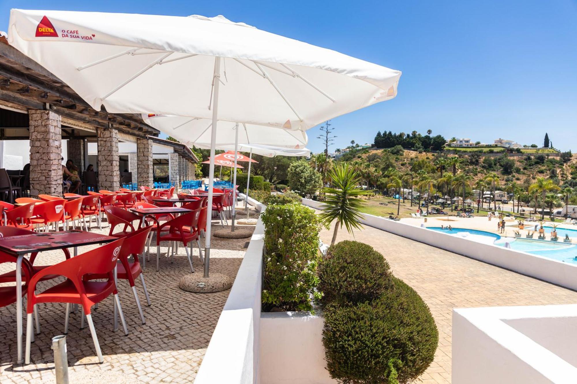Holacamp Albufeira Exterior foto