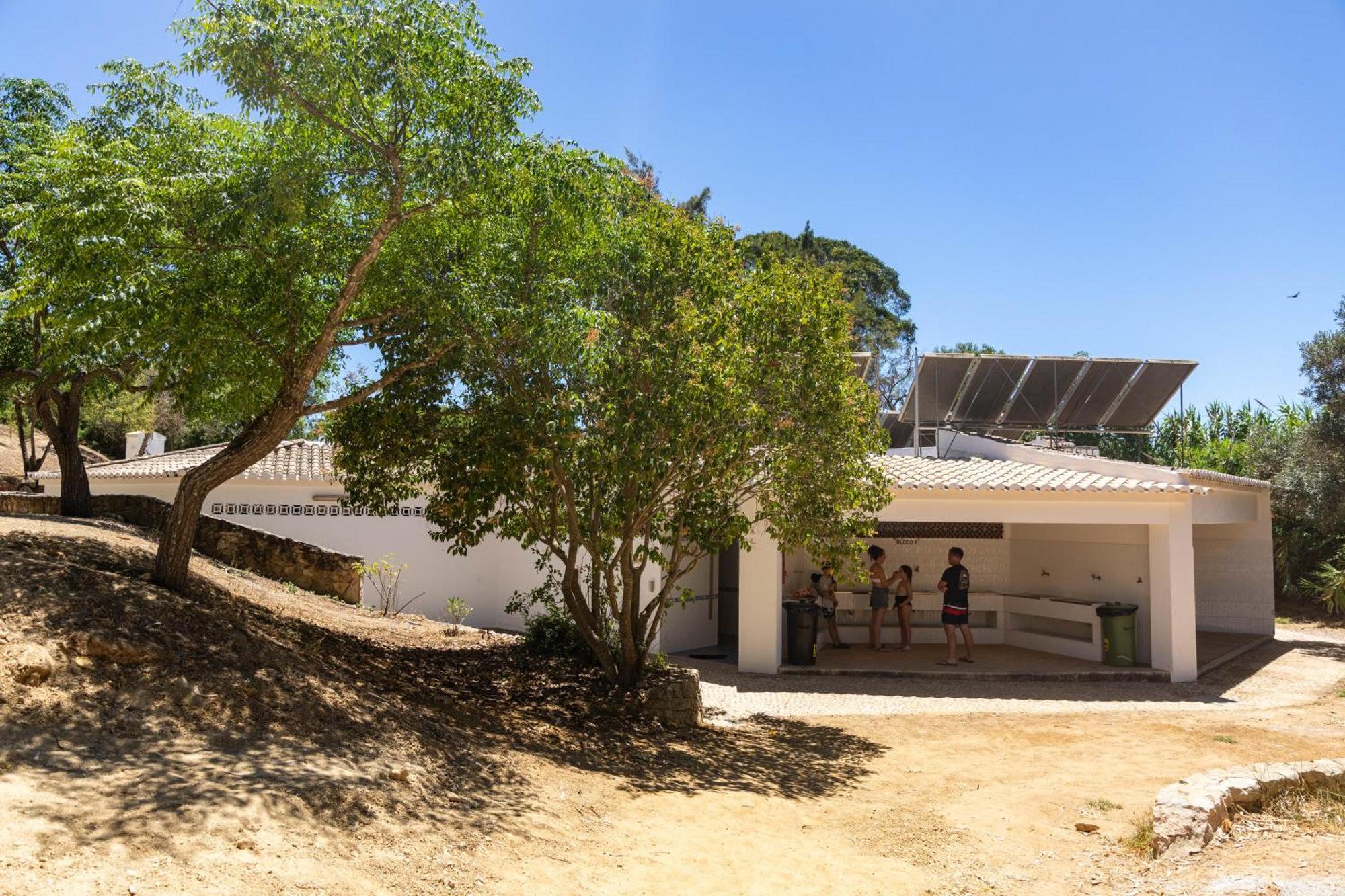Holacamp Albufeira Exterior foto