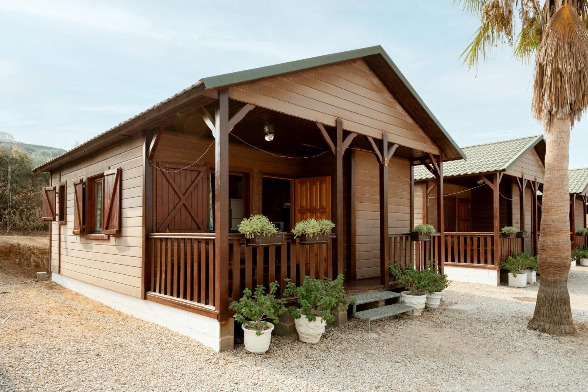 Holacamp Albufeira Exterior foto