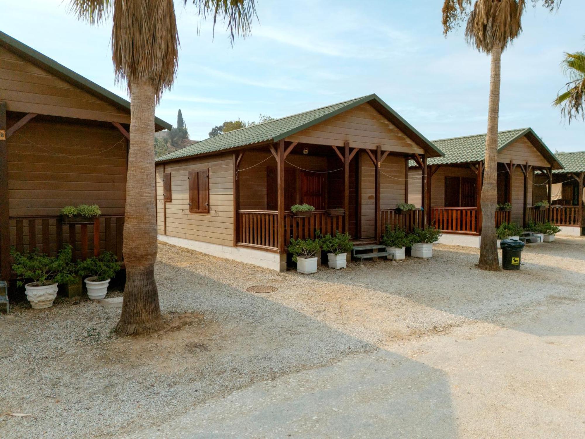Holacamp Albufeira Exterior foto